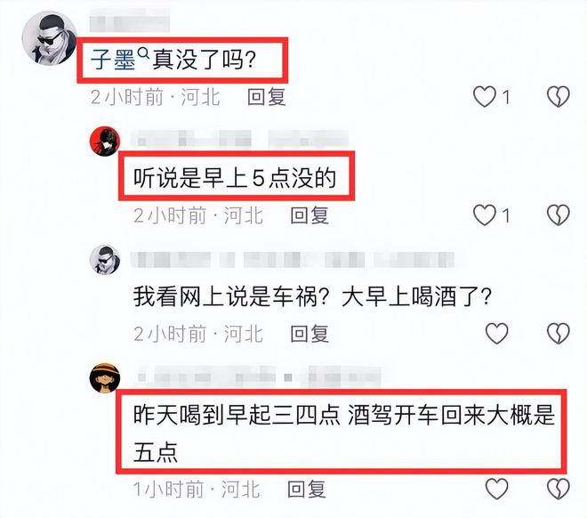继去世有人一语成谶最小的年仅18岁凯发网址短短4天内就有4个网红相(图26)